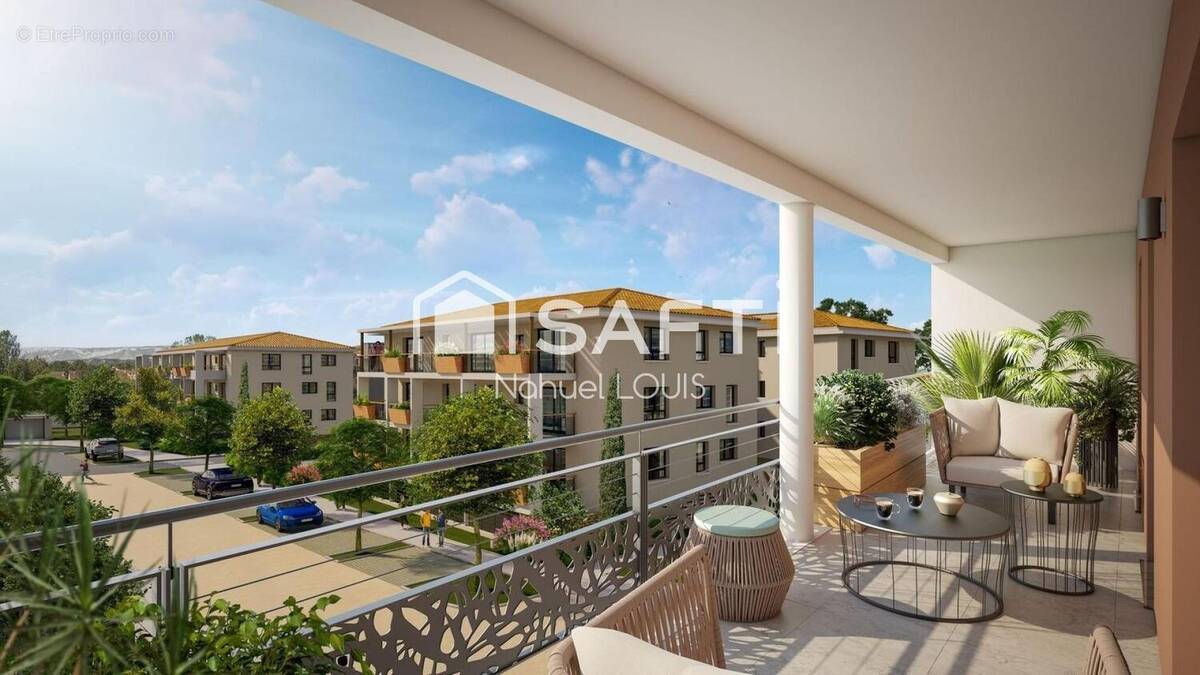 Photo 1 - Appartement à SENAS