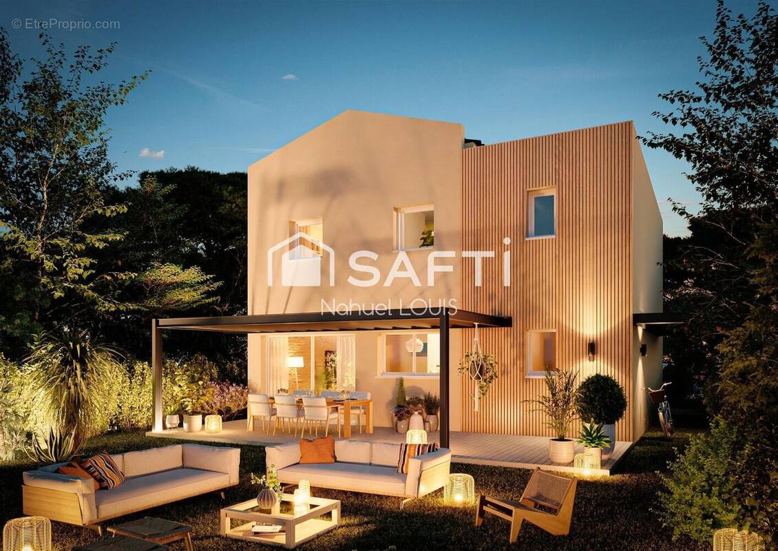 Photo 1 - Maison à SENAS