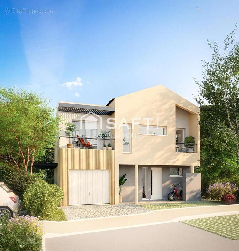 Photo 2 - Maison à SENAS