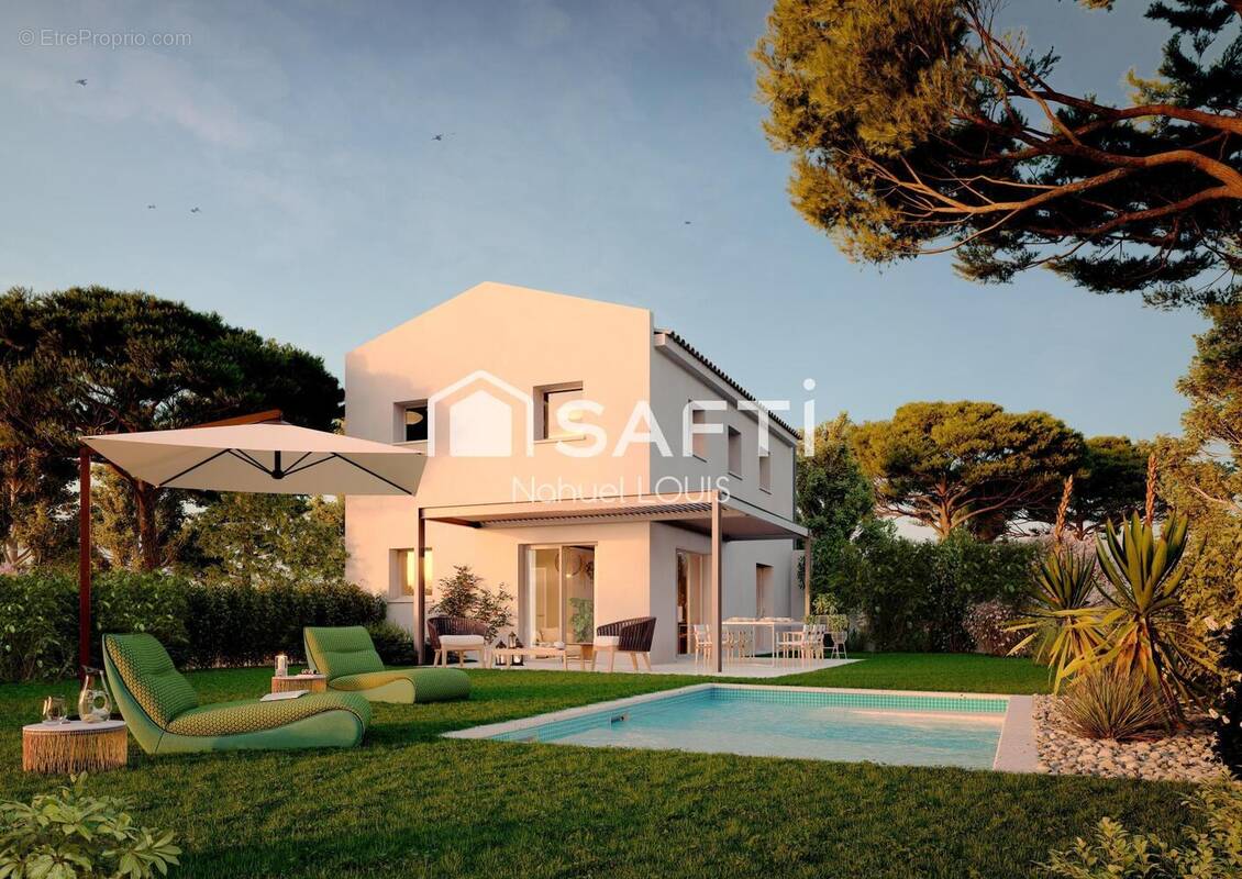 Photo 1 - Maison à SENAS