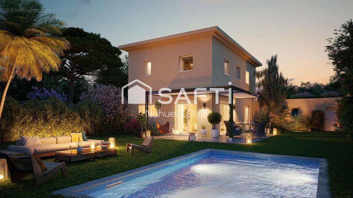 Photo 1 - Maison à SENAS