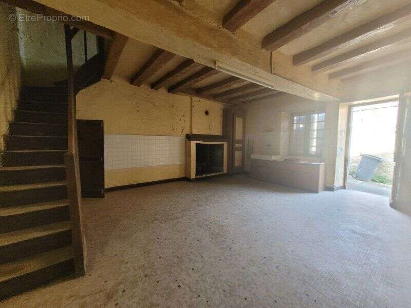 Photo 2 - Maison à DESCARTES