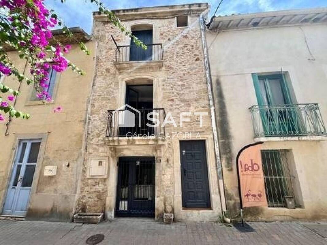 Photo 1 - Maison à VILLENEUVE-LES-MAGUELONE