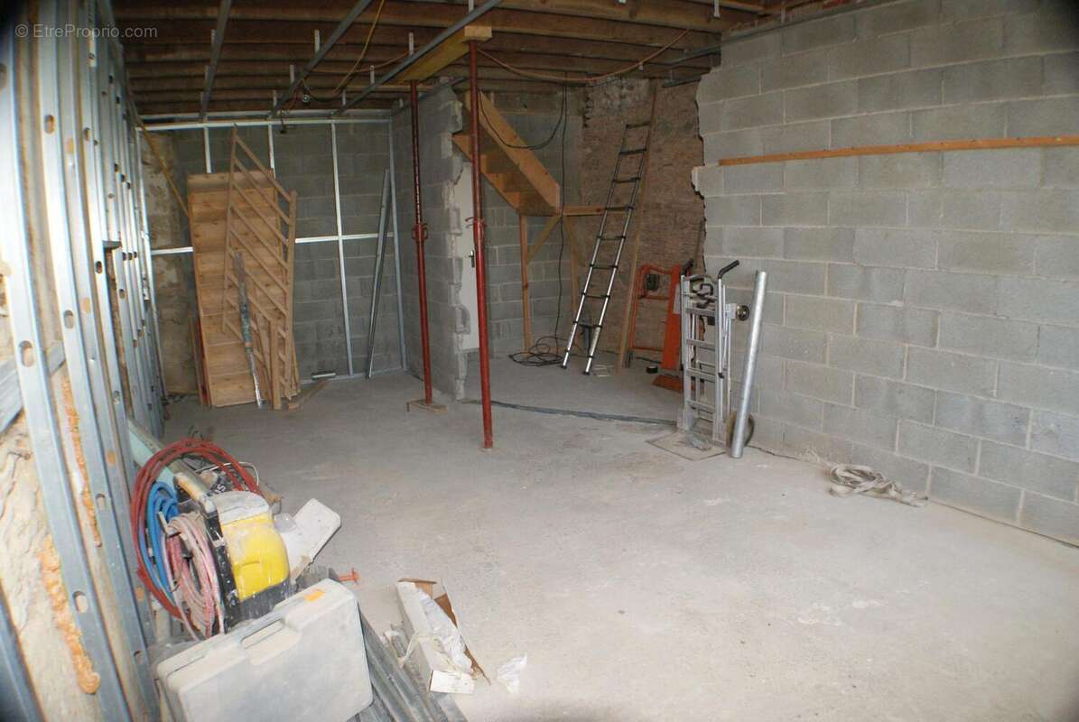 Photo 2 - Maison à SAINT-PIERRE-DU-CHEMIN