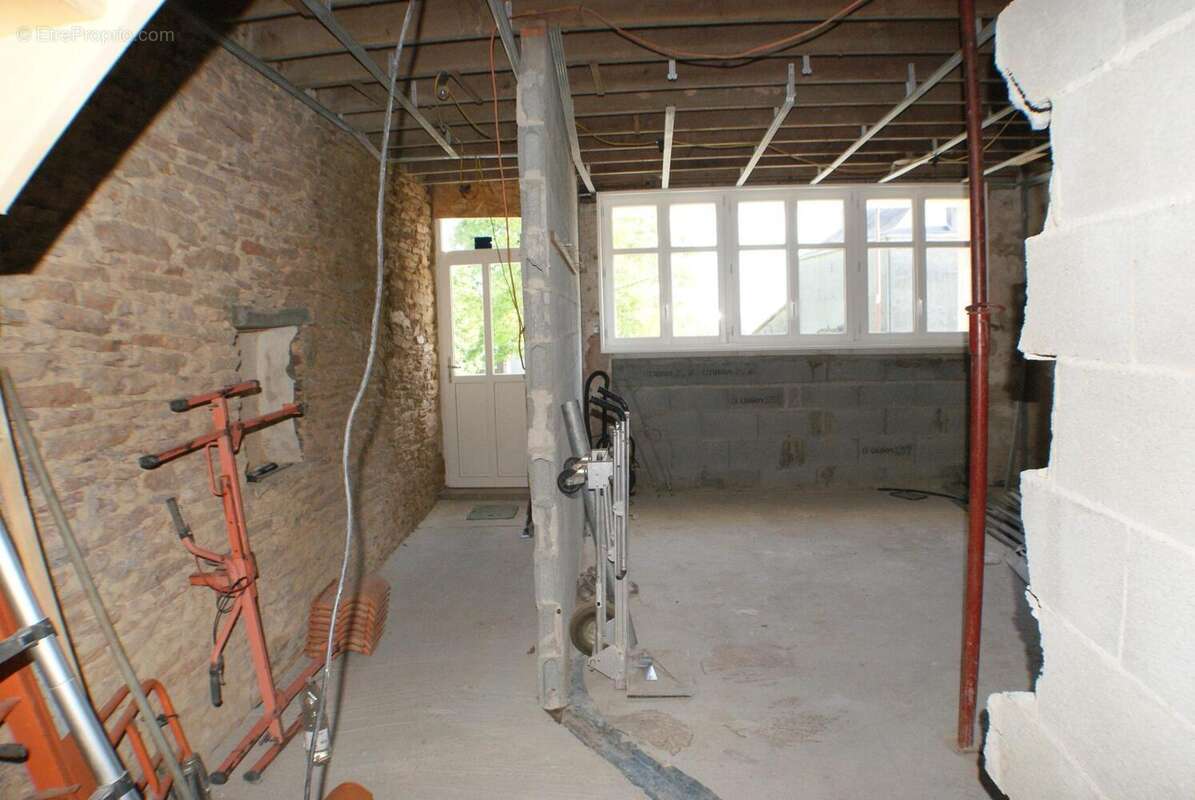 Photo 3 - Maison à SAINT-PIERRE-DU-CHEMIN