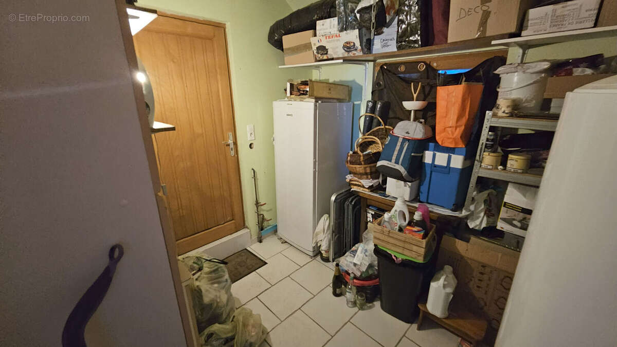 Maison à SAINT-PARIZE-LE-CHATEL