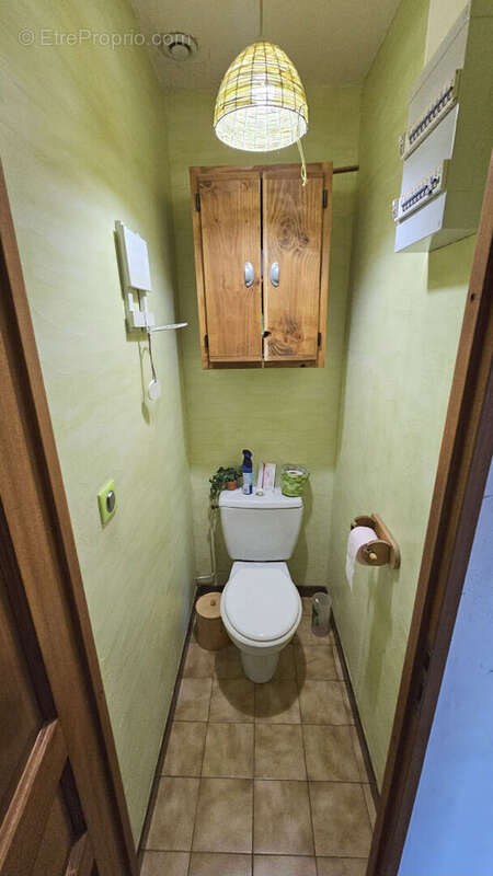 Maison à SAINT-PARIZE-LE-CHATEL