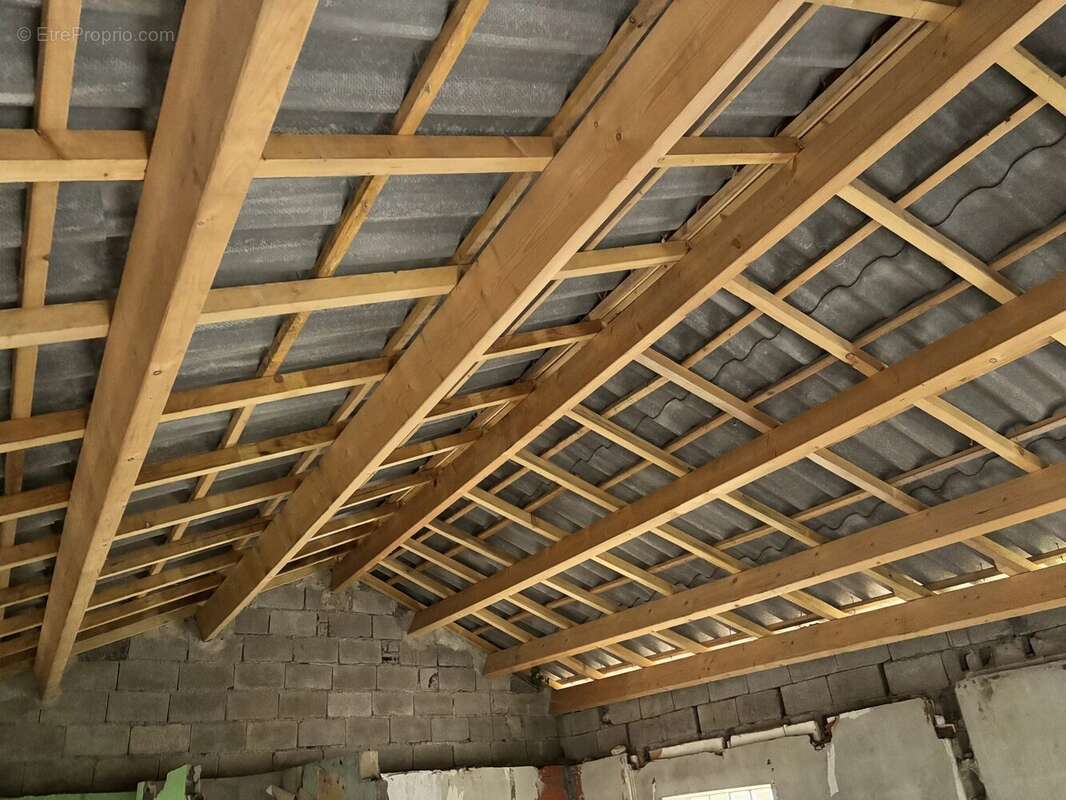 Maison à TOUFFAILLES