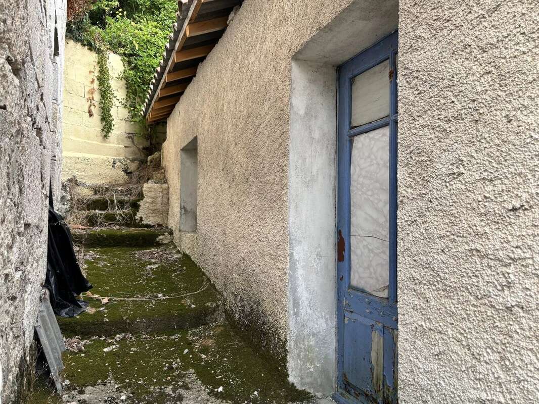 Maison à TOUFFAILLES