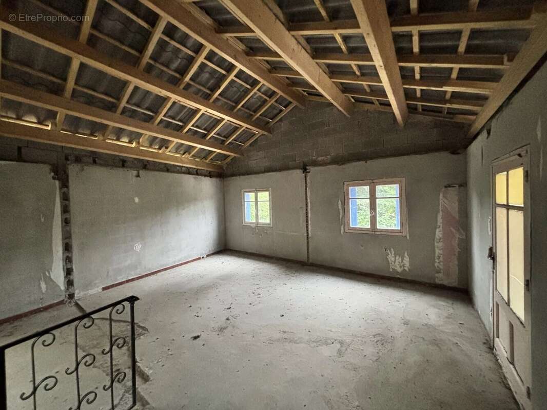 Maison à TOUFFAILLES