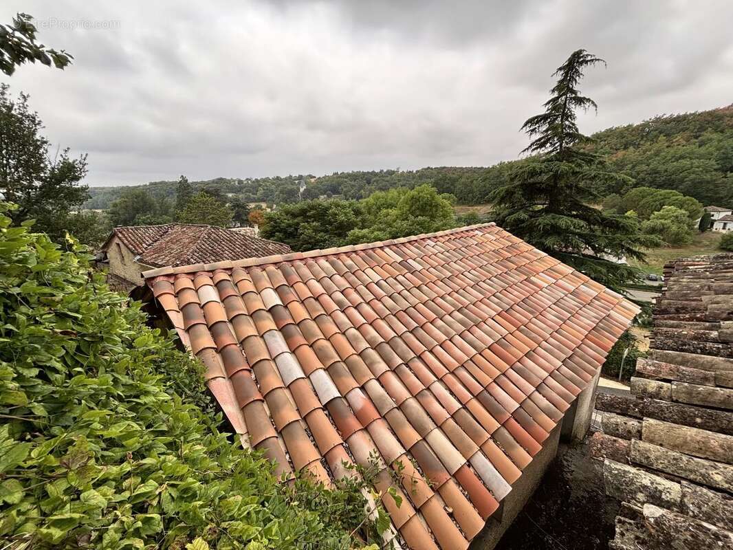 Maison à TOUFFAILLES