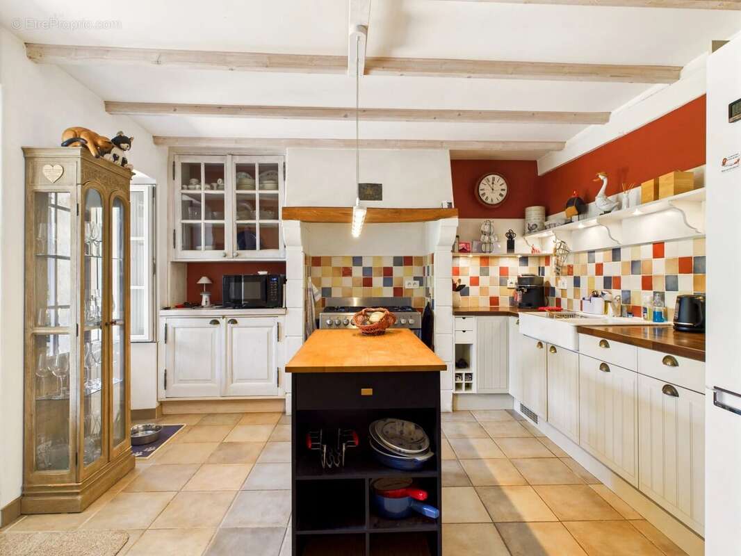 Maison à MONFLANQUIN