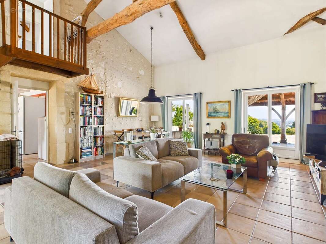 Maison à MONFLANQUIN