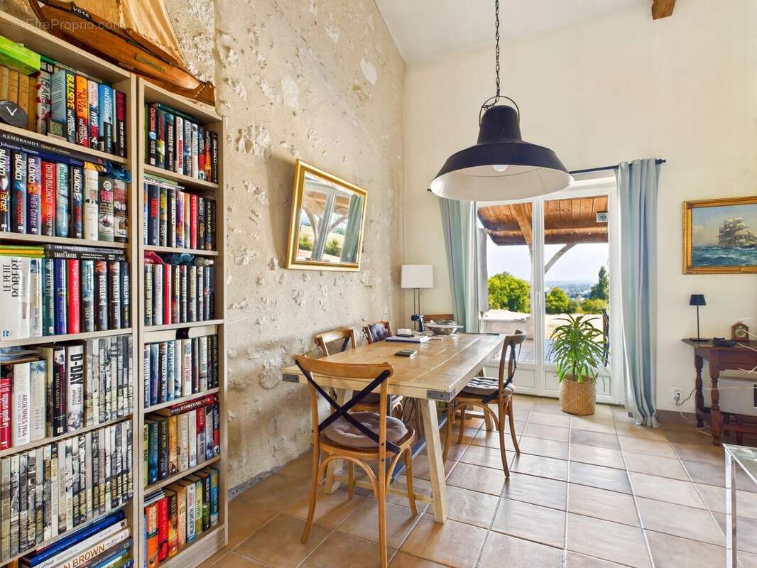 Maison à MONFLANQUIN