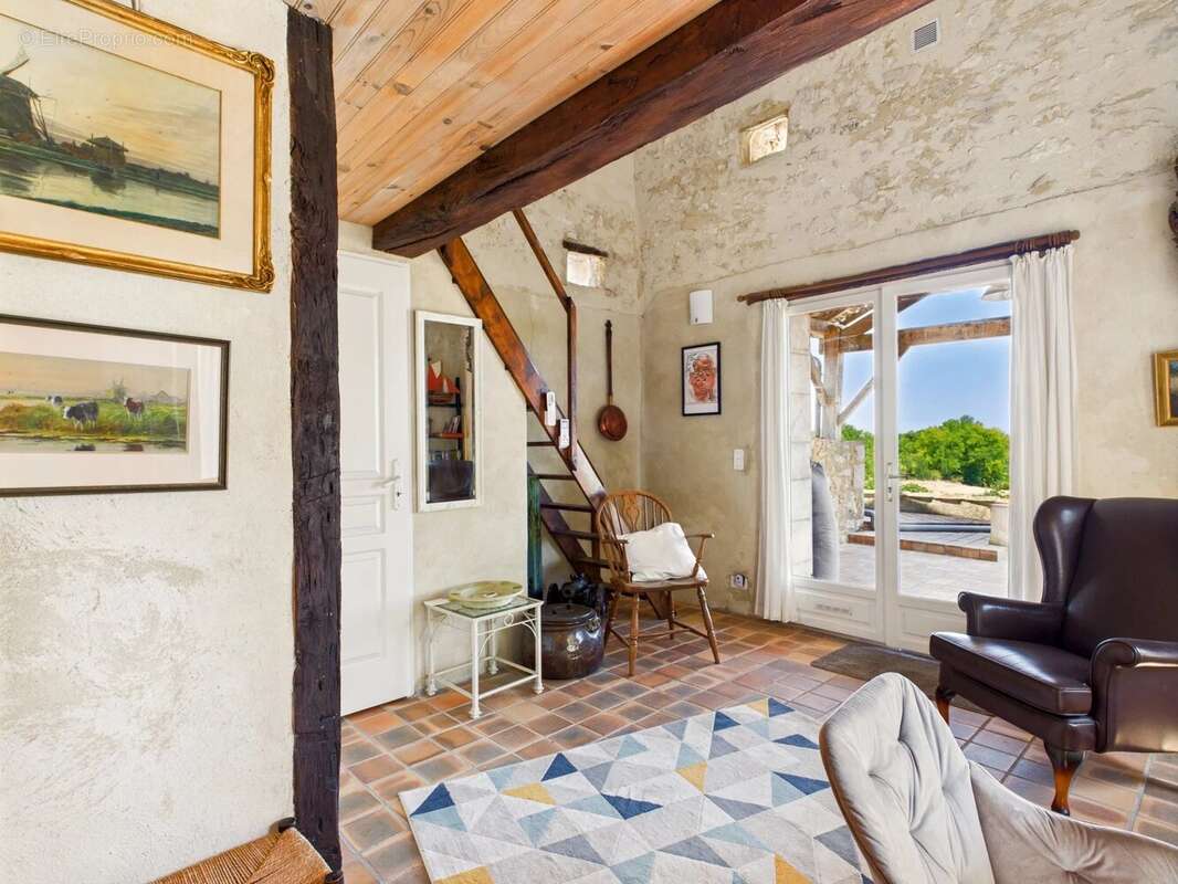 Maison à MONFLANQUIN