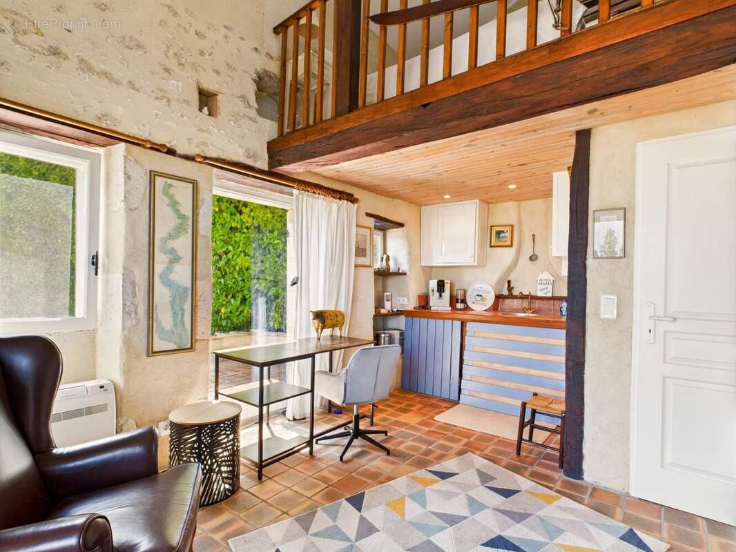 Maison à MONFLANQUIN