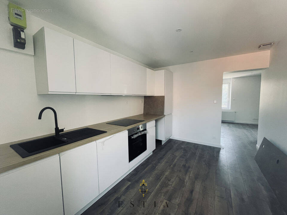 Appartement à DOMBASLE-SUR-MEURTHE