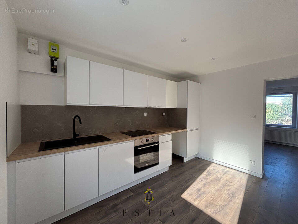 Appartement à DOMBASLE-SUR-MEURTHE