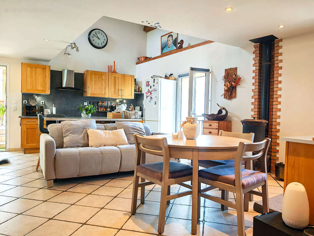 Maison à TOUET-DE-L&#039;ESCARENE