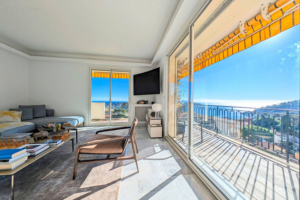 Appartement à VILLEFRANCHE-SUR-MER