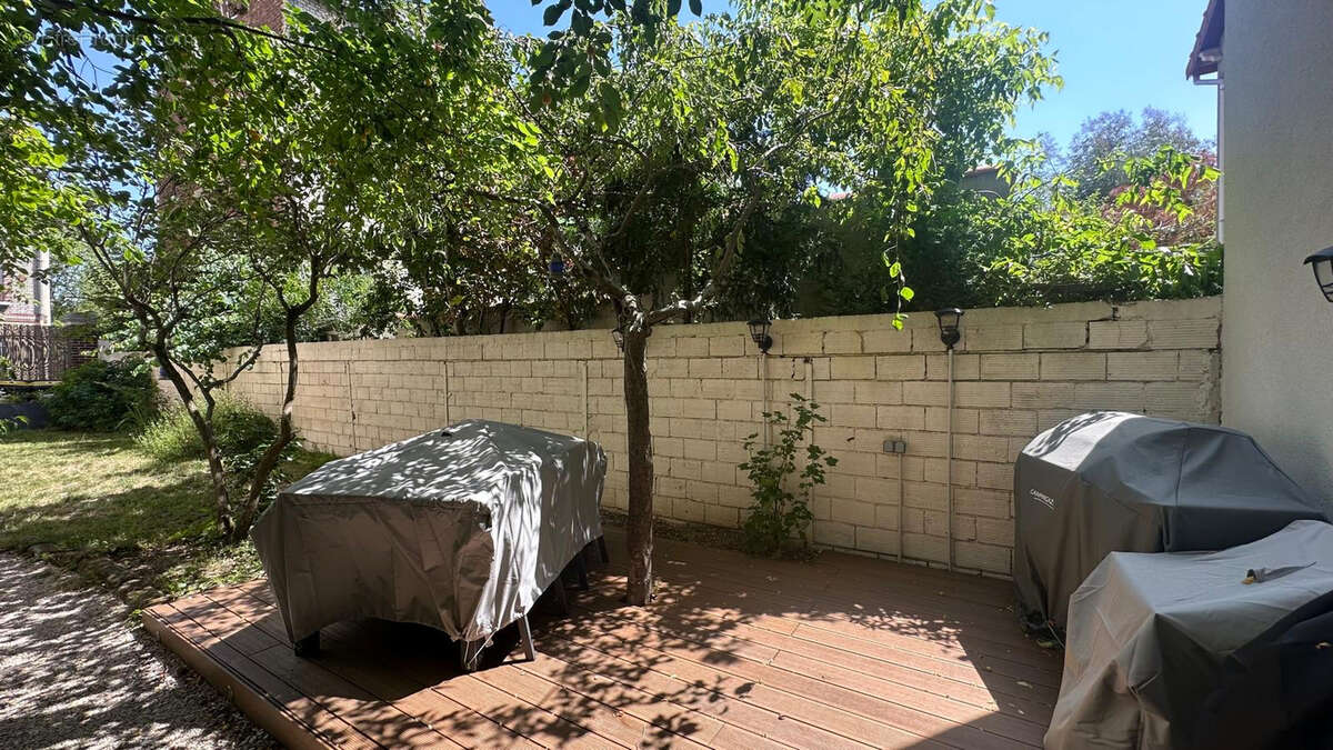 Appartement à BOIS-COLOMBES