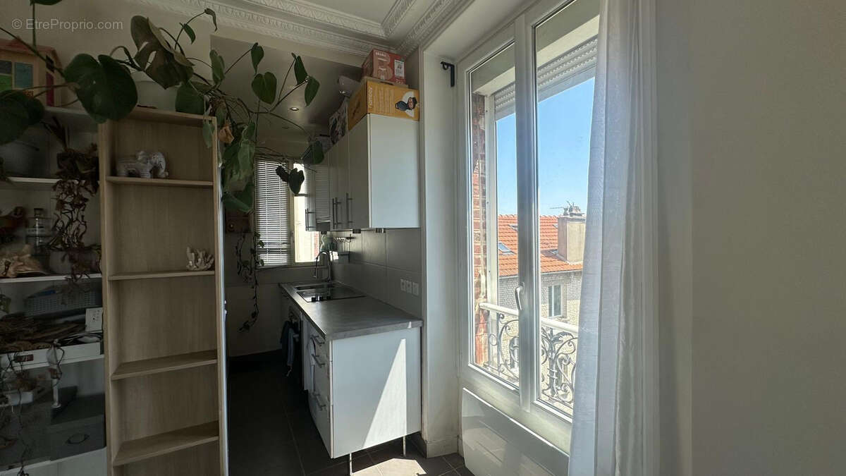 Appartement à BOIS-COLOMBES