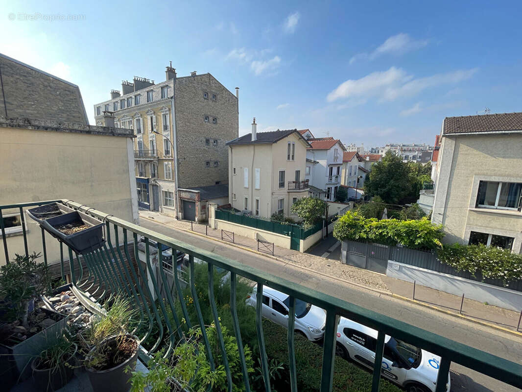 Appartement à BOIS-COLOMBES