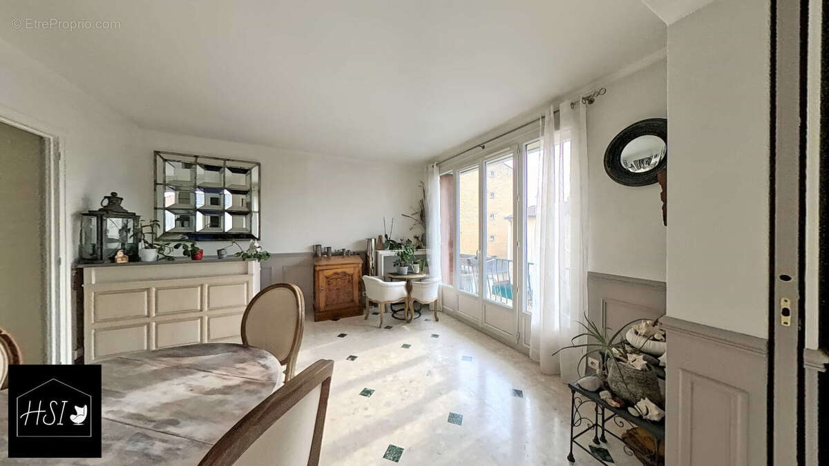 Appartement à BOIS-COLOMBES