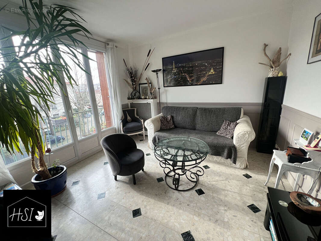 Appartement à BOIS-COLOMBES