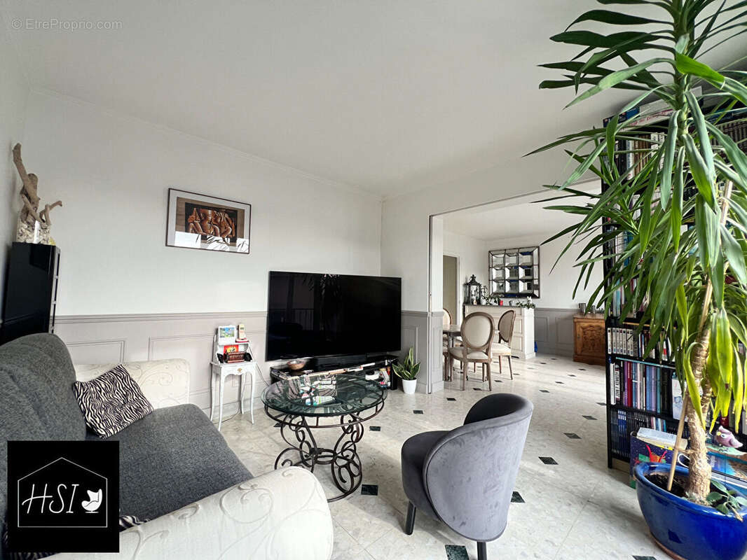 Appartement à BOIS-COLOMBES