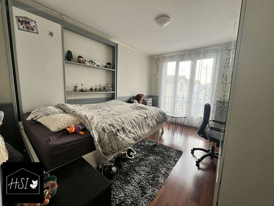 Appartement à BOIS-COLOMBES
