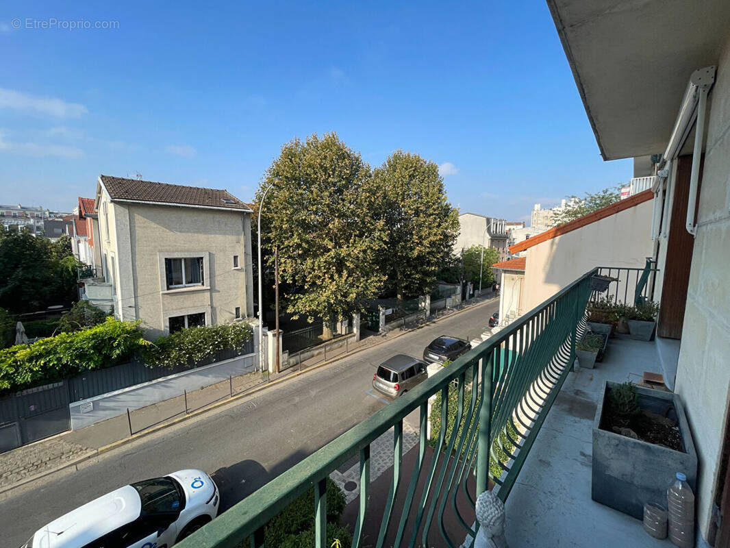 Appartement à BOIS-COLOMBES