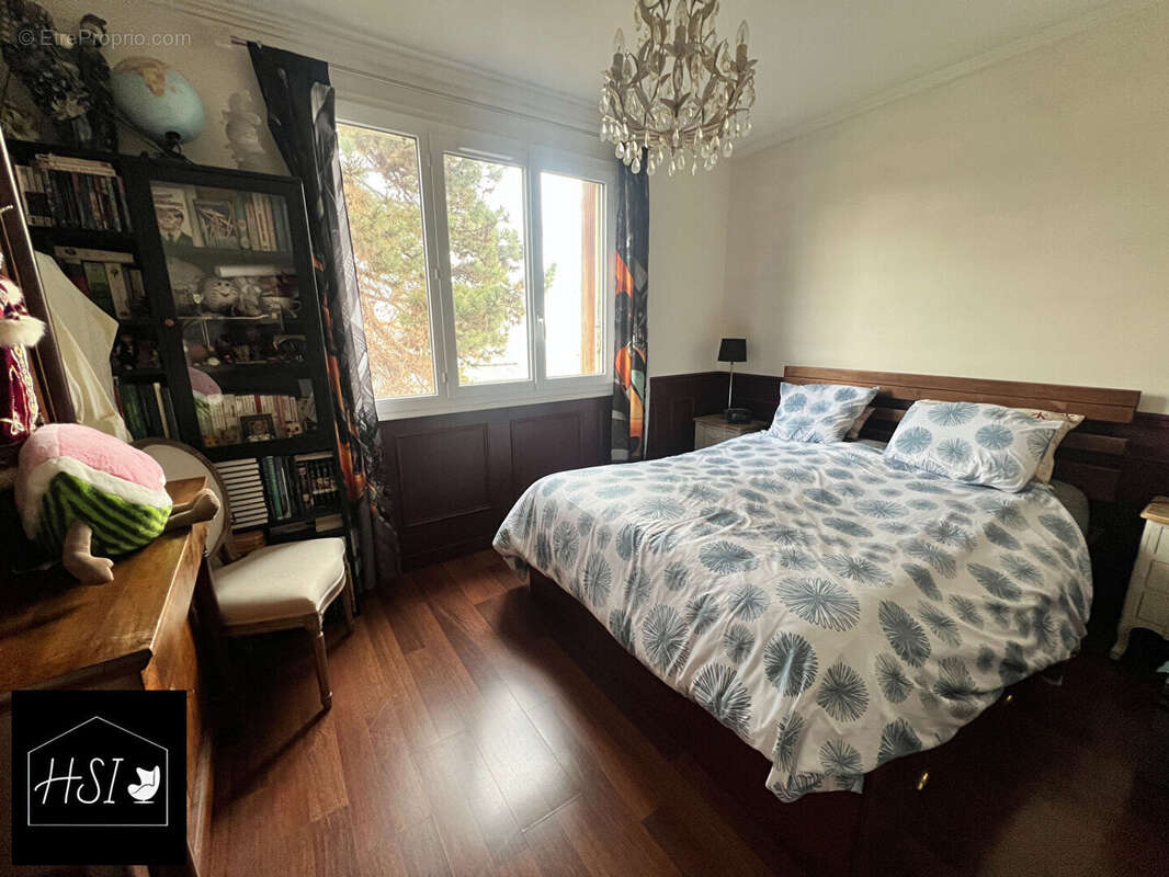 Appartement à BOIS-COLOMBES