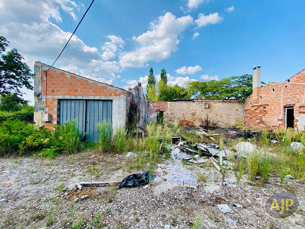 Maison à GAILLAN-EN-MEDOC