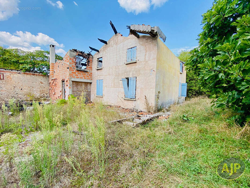 Maison à GAILLAN-EN-MEDOC