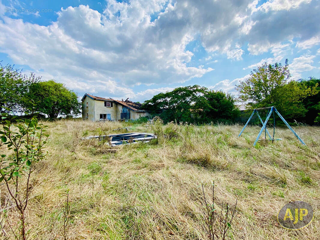 Maison à GAILLAN-EN-MEDOC