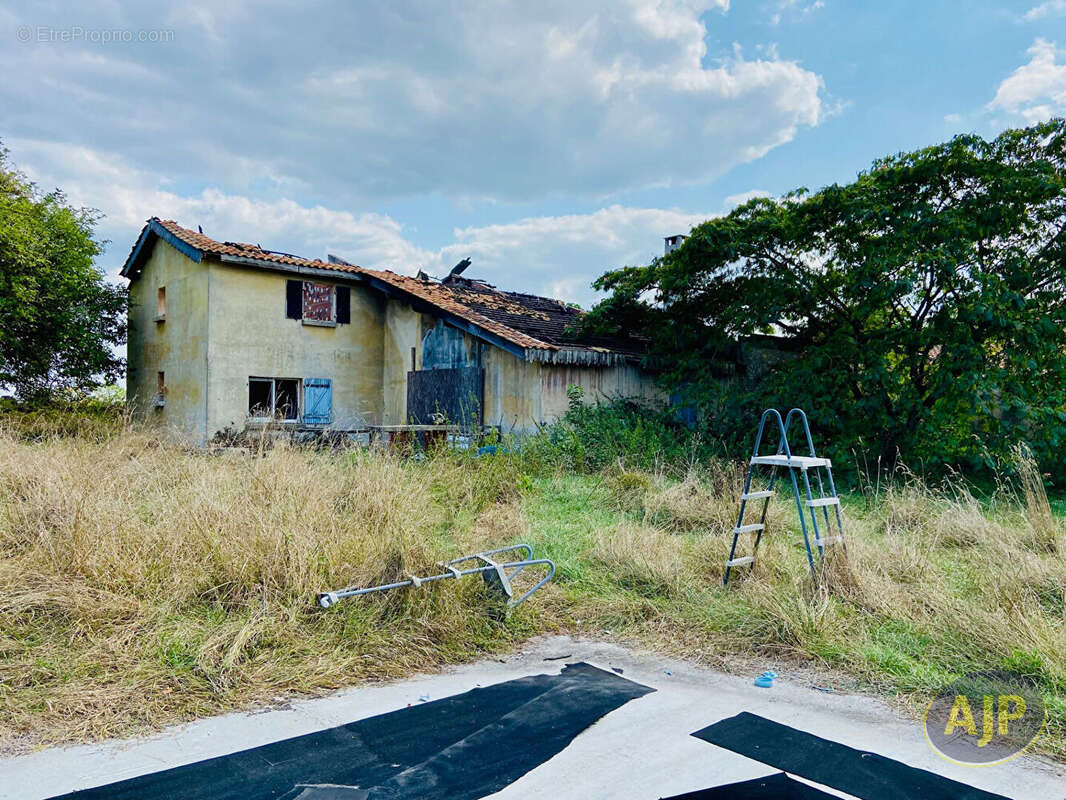 Maison à GAILLAN-EN-MEDOC