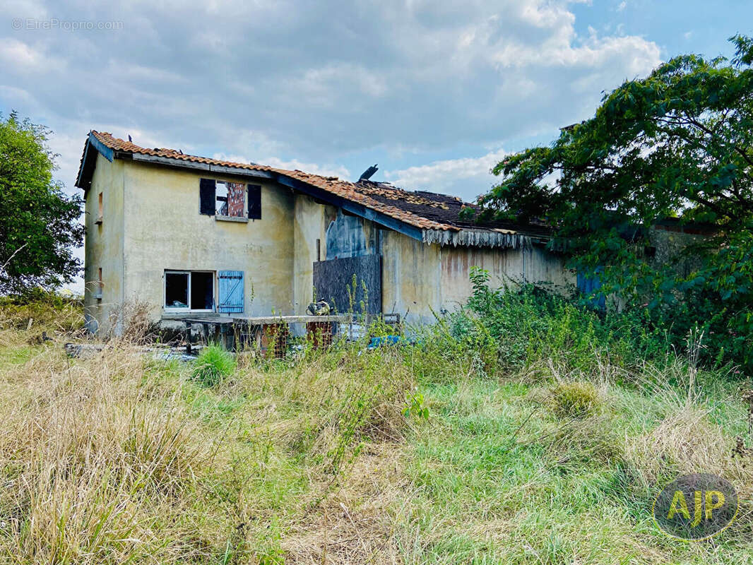 Maison à GAILLAN-EN-MEDOC