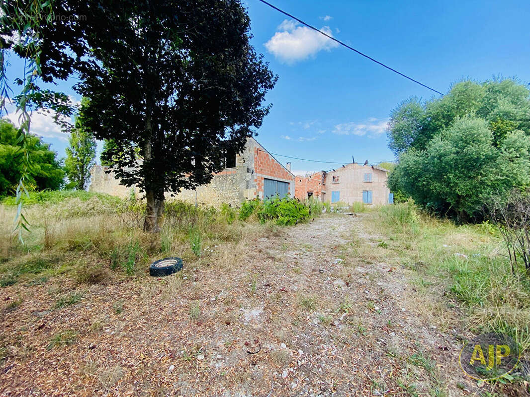 Maison à GAILLAN-EN-MEDOC