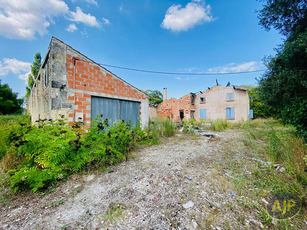 Maison à GAILLAN-EN-MEDOC