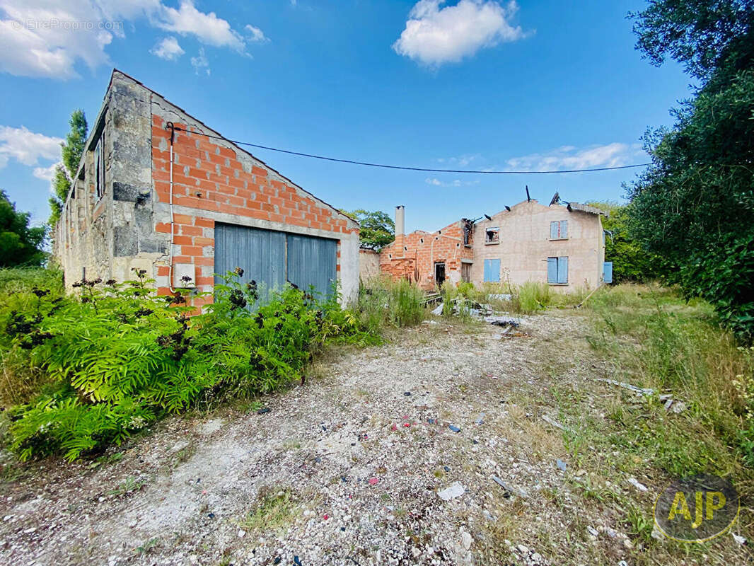 Maison à GAILLAN-EN-MEDOC