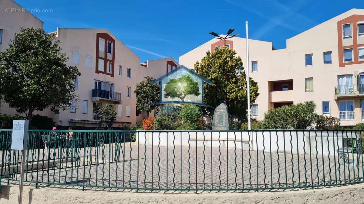 Appartement à ALLAUCH