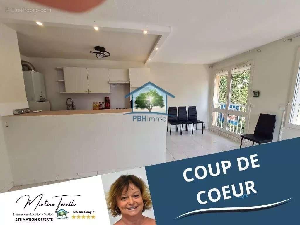 Appartement à ALLAUCH