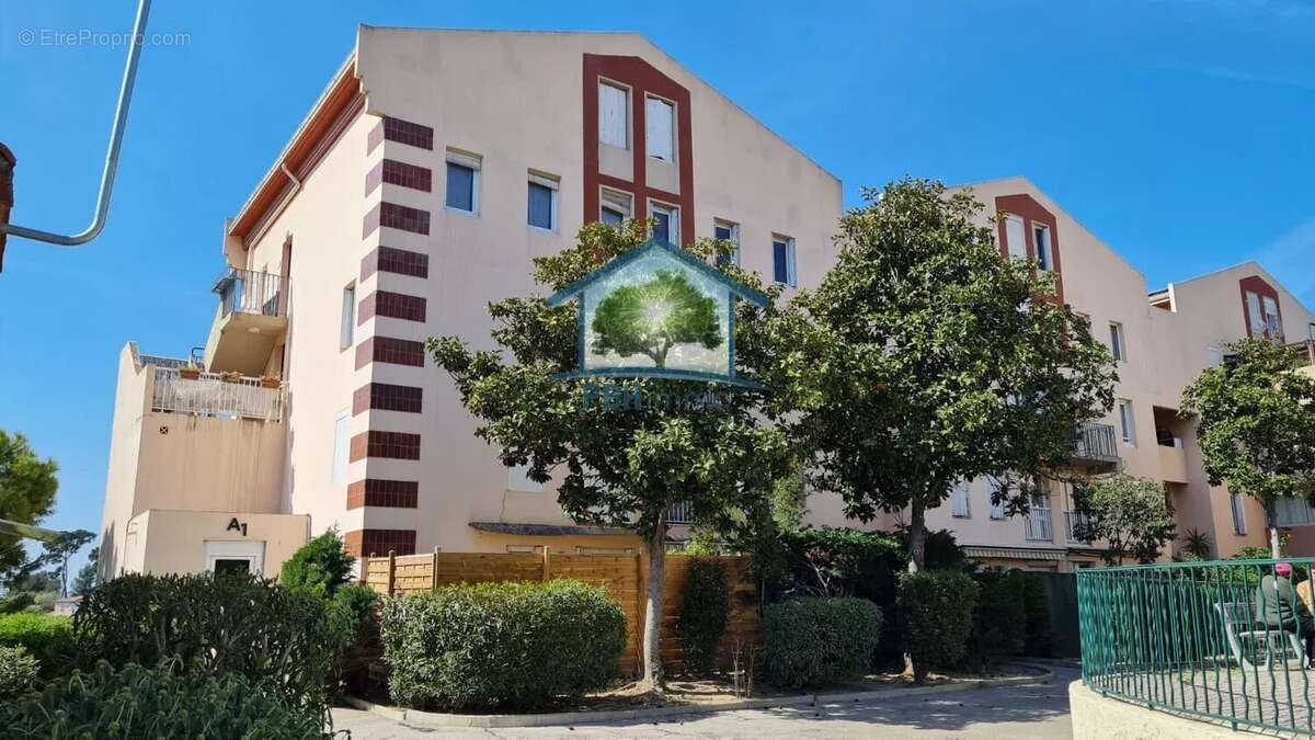 Appartement à ALLAUCH