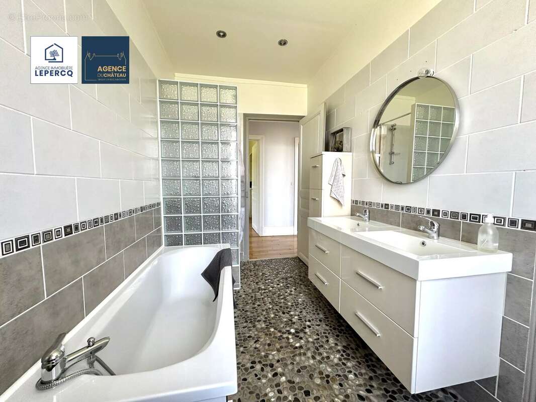 Maison à VILLERS-COTTERETS