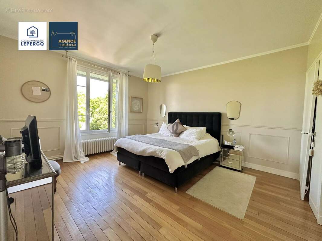 Maison à VILLERS-COTTERETS