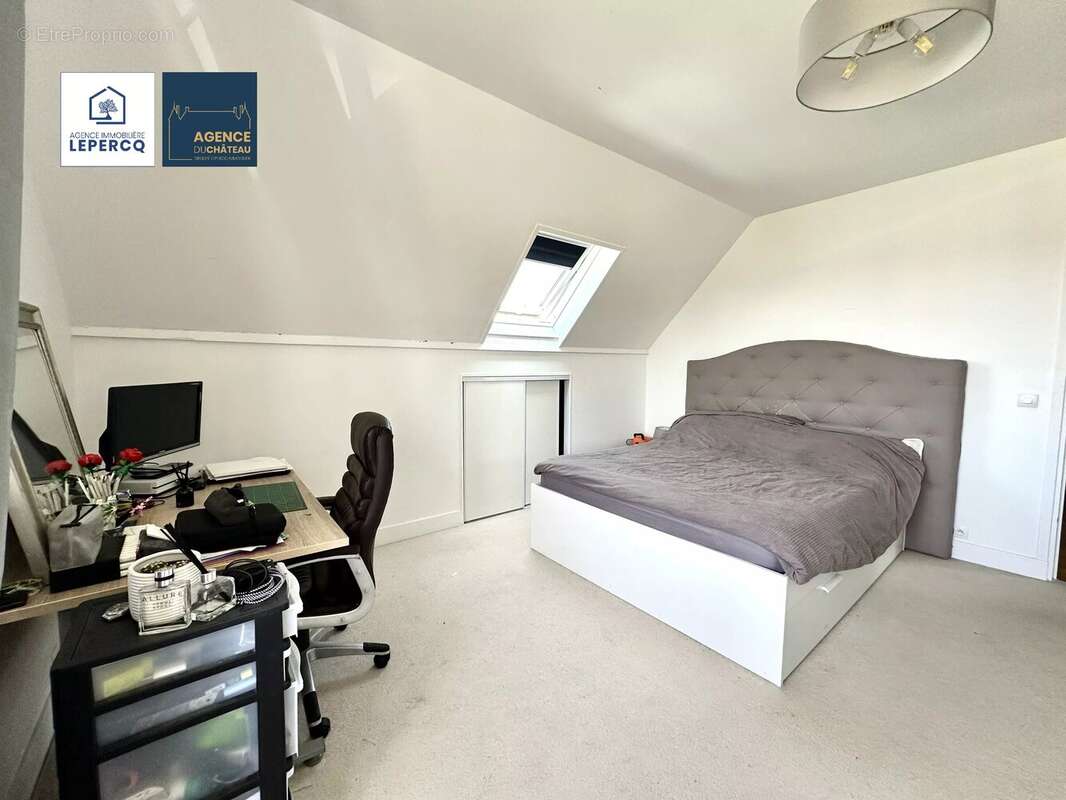 Maison à VILLERS-COTTERETS