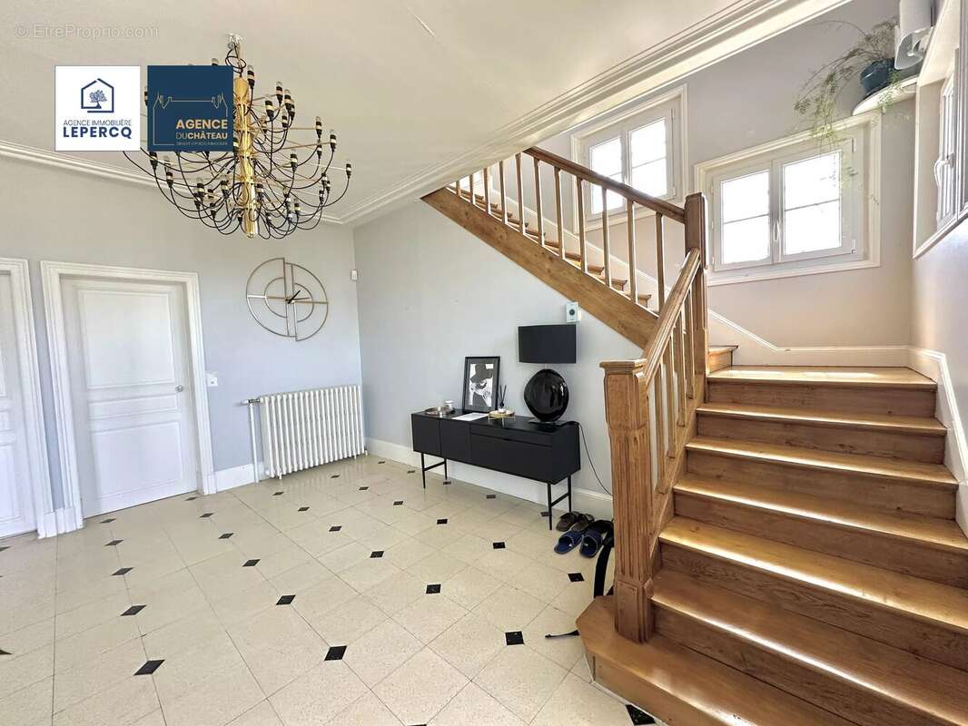 Maison à VILLERS-COTTERETS