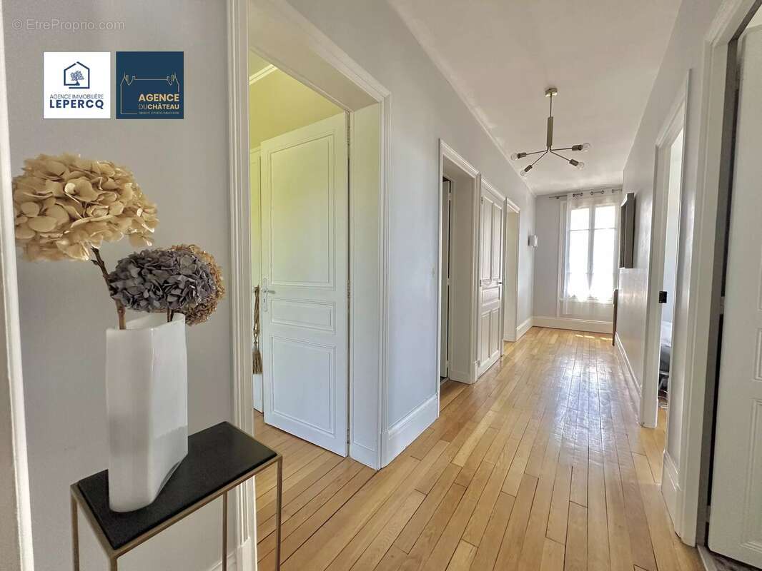 Maison à VILLERS-COTTERETS