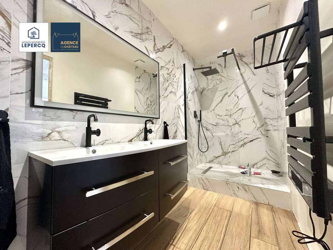 Maison à VILLERS-COTTERETS